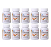 Powerful High Purity Epimedium Supplements Natural Organic Shilajit Erection Pill Improve Performance Increase Size strong man