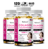Glutathione Collagen Supplement, Antioxidant Whitening Capsules, Skin Health Deep Nourishment Skin
