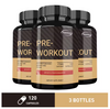Pre-Workout - Muscle Building&growth Supports Sport Energy and Strength