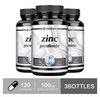 Zinc Picolinate Capsules - Boosts Immune Support, Sleep & Energy