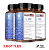 Male Fertility Supplements | Count & Motility Support | Fertility Support Includes L-Carnitine, Zinc & Folic Acid