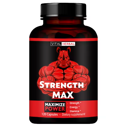 Pre-Workout Supplements - Helps with Energy, Endurance, Muscle Mass and Focus