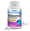 120 Billion Probiotics Contain Prebiotics and Digestive Enzymes To Improve Intestinal Digestion and Support Immune Health