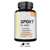 Sport Pre Workout Supplement - Build Muscle and Strength, Improve Exercise Performance, and Promote Recovery After Exercise