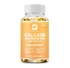 BEWORTHS Calcium Magnesium Zinc Capsule Vitamin D3 Support Immune ,Bone,Teeth, Nervous System & Muscle Health Non-GMO,Vega