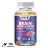 Brain Supplement - Contains Multivitamin And Mineral Extracts To Improve Memory