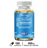 Triple Magnesium Complex - Contains Glycine, Malic Acid and Magnesium Citrate