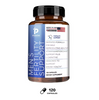 Male Fertility Supplements | Count & Motility Support | Fertility Support Includes L-Carnitine, Zinc & Folic Acid