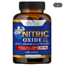 Super Nitric Oxide - Helps Improve Workout Performance, Muscle Growth and Strengthening, Physical Fitness