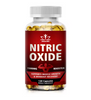 Nitric Oxide Booster Pre-Workout Boosts Muscle, Pump, Energy and Endurance,Performance & Muscle Mass,L-arginine Supplement