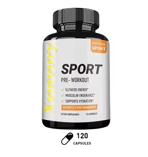 Workout Supplement - Improve Muscle Strength, Boost Energy Levels, Relieve Fatigue, and Maintain Health