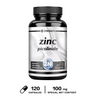 Zinc Picolinate Capsules - Boosts Immune Support, Sleep & Energy
