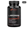 L-Arginine + L-Citrulline - Nitric Oxide Supplement to Help Enhance Muscle Building and Performance, Energy Boost