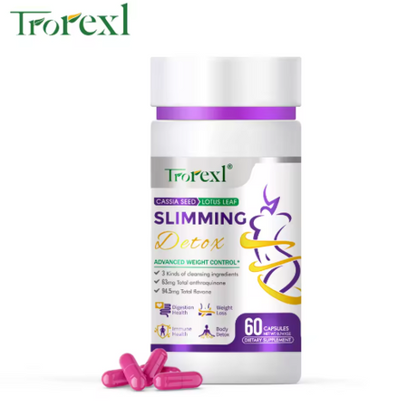 Weight Loss Pills Slimming Detox Powerful Fat Burner Diet Pills Appetite Suppressant Metabolism Booster Beauty Health