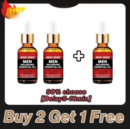 Penis Growth Enhancement Supplement for Men, Increases Size Strengthens Erections Enhances Sexual Pleasure