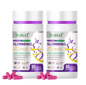 Weight Loss Pills Slimming Detox Powerful Fat Burner Diet Pills Appetite Suppressant Metabolism Booster Beauty Health