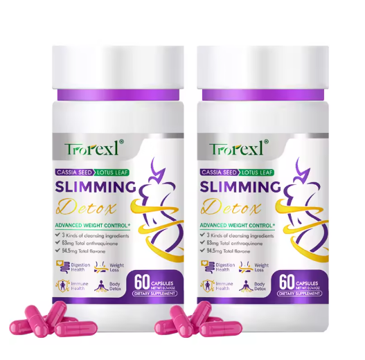 Weight Loss Pills Slimming Detox Powerful Fat Burner Diet Pills Appetite Suppressant Metabolism Booster Beauty Health