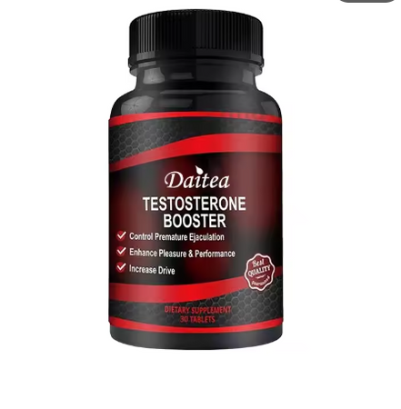 Male Muscle Boosters - Help Improve Performance, Muscles, Endurance, and Energy Support, and Improve Physical Fitness