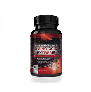 High Performance Amino Acids - Rich in Amino Acids and BCAAs - Muscle Replenishment, Repair and Growth, Workout Supplement