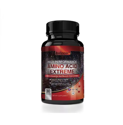 High Performance Amino Acids - Rich in Amino Acids and BCAAs - Muscle Replenishment, Repair and Growth, Workout Supplement