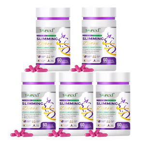 Weight Loss Pills Slimming Detox Powerful Fat Burner Diet Pills Appetite Suppressant Metabolism Booster Beauty Health