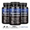 Magnesium L-Threonate Supplement – Promotes Brain Health, Memory, Concentration and Cognition
