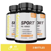 Sport Pre Workout Supplement - Build Muscle and Strength, Improve Exercise Performance, and Promote Recovery After Exercise