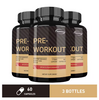 Pre-Workout - Muscle Building&growth Supports Sport Energy and Strength