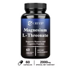 Magnesium L-Threonate Supplement – Promotes Brain Health, Memory, Concentration and Cognition