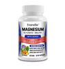 Magnesium Capsules - Magnesium Malate + Glycinate Supplement, Helps Boost Immunity, Promote Heart Health and Strong Bones