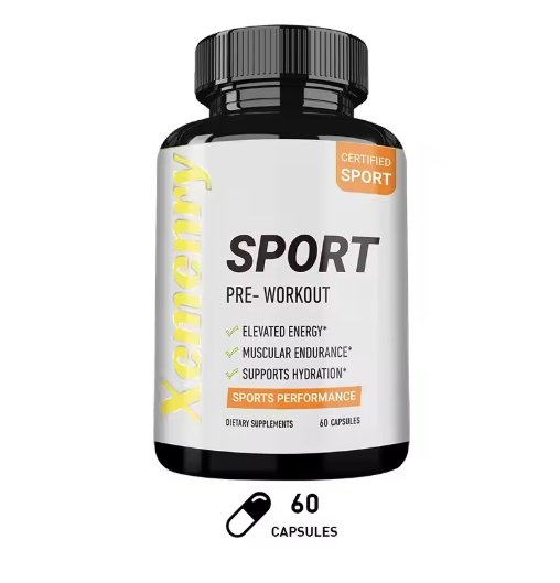 Workout Supplement - Improve Muscle Strength, Boost Energy Levels, Relieve Fatigue, and Maintain Health