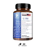 Male Fertility Supplements | Count & Motility Support | Fertility Support Includes L-Carnitine, Zinc & Folic Acid