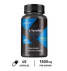 L-Tyrosine - Improves Memory, Supports Cognitive Function, Brain Health