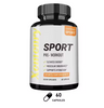 Sport Pre Workout Supplement - Build Muscle and Strength, Improve Exercise Performance, and Promote Recovery After Exercise