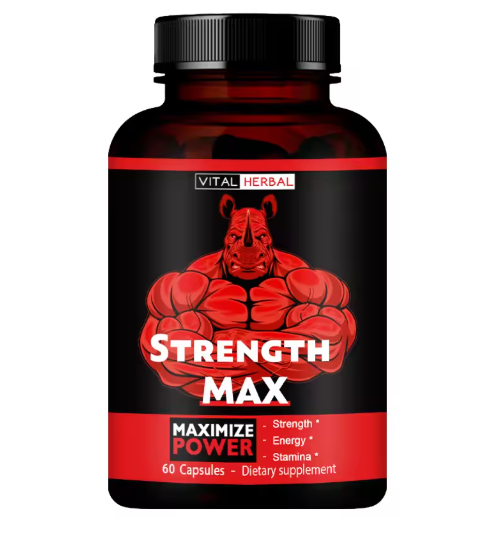 Pre-Workout Supplements - Helps with Energy, Endurance, Muscle Mass and Focus