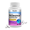 120 Billion Probiotics Contain Prebiotics and Digestive Enzymes To Improve Intestinal Digestion and Support Immune Health