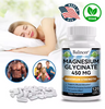High Absorption MAGNESIUM GLYCINATE, 100% Chelated, Muscle and Nerve Health, Enzyme Function, Non-GMO, Vegan, Gluten Free 450 Mg