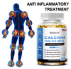 Calcium + D3 + K2 + B12 Capsules - Support Bone and Muscle Health, Replenish Joints