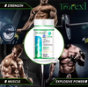 Trorexl 60 Tablets/Bottle Natural Zinc and Magnesium Extract Zinc and Magnesium Supplement