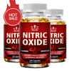 Nitric Oxide Booster Pre-Workout Boosts Muscle, Pump, Energy and Endurance,Performance & Muscle Mass,L-arginine Supplement