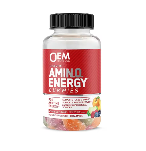 60 capsules of pre exercise amino acid energy jelly helps restore physical strength enhance immunity enhance protein