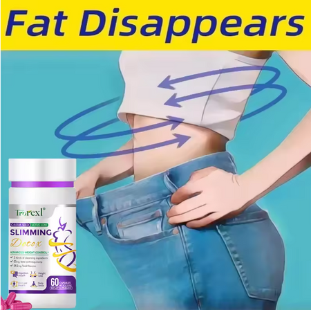 Weight Loss Pills Slimming Detox Powerful Fat Burner Diet Pills Appetite Suppressant Metabolism Booster Beauty Health