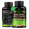 45 milligrams of complex vitamin iron supplement, suitable for men and women, with 21 essential vitamins and 60 capsules in one