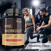 Pre-Workout - Muscle Building&growth Supports Sport Energy and Strength