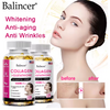 Glutathione Collagen Supplement, Antioxidant Whitening Capsules, Skin Health Deep Nourishment Skin