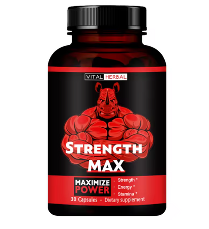 Pre-Workout Supplements - Helps with Energy, Endurance, Muscle Mass and Focus