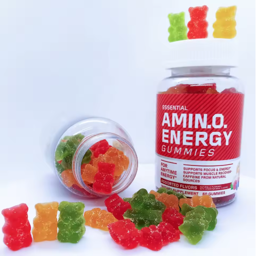 60 capsules of pre exercise amino acid energy jelly helps restore physical strength enhance immunity enhance protein