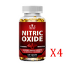 Nitric Oxide Booster Pre-Workout Boosts Muscle, Pump, Energy and Endurance,Performance & Muscle Mass,L-arginine Supplement